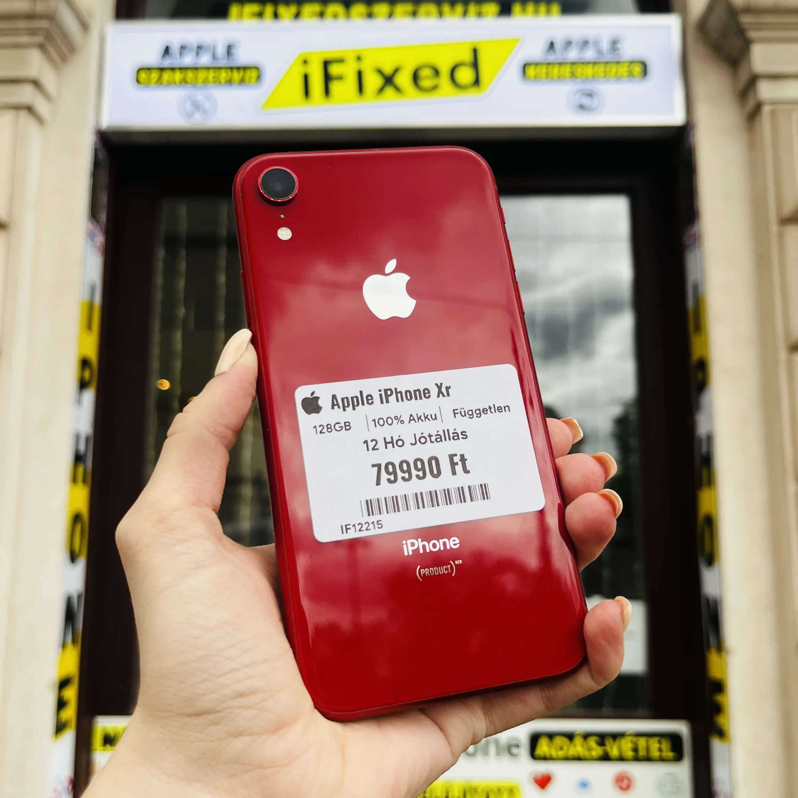 iphone xr (if12215)