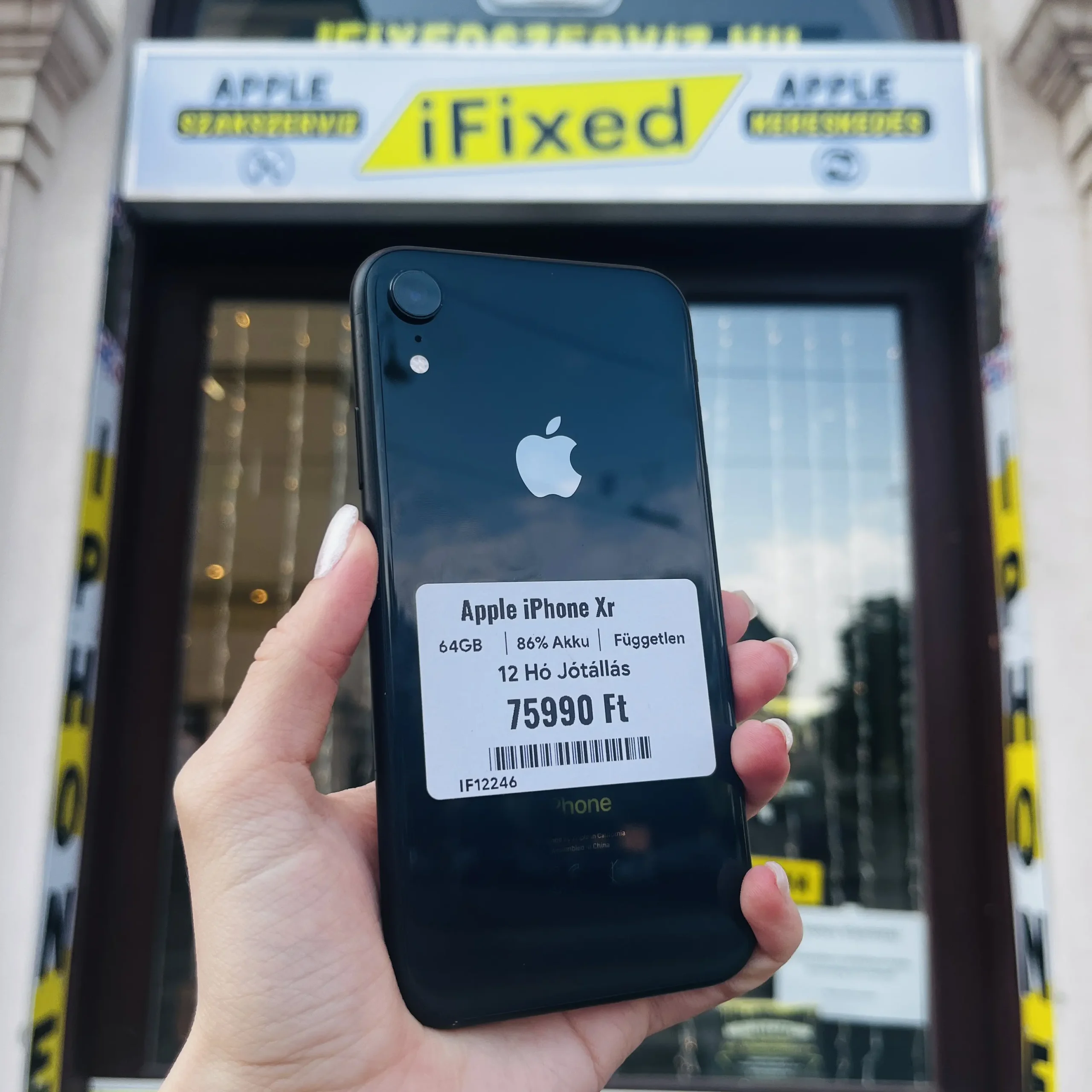 iphone xr (if12246)