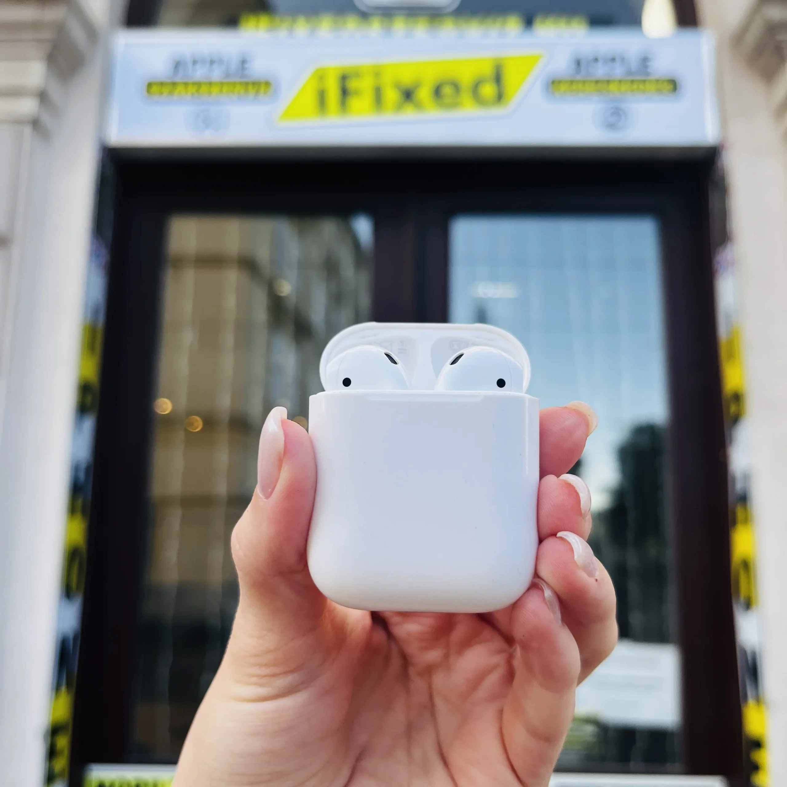 airpods 2 (if12253)
