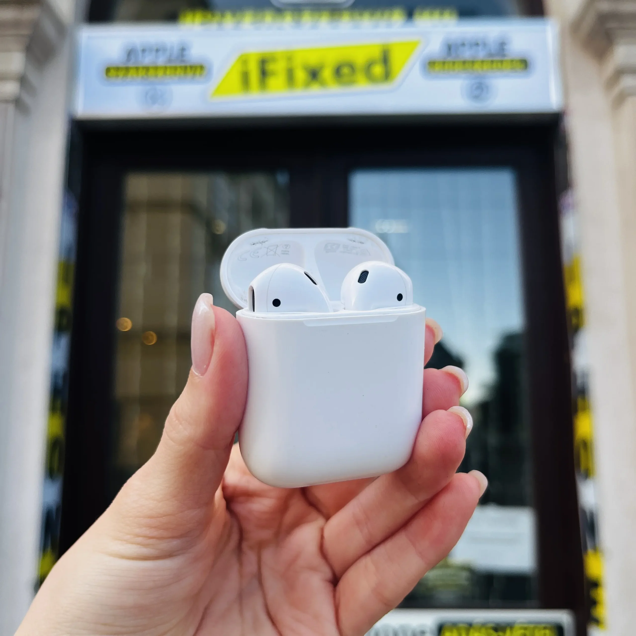 airpods 2 (if12257)